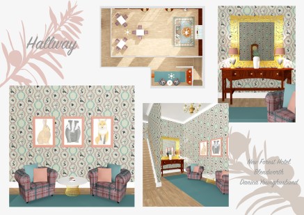 Blendworth Hallway Board Danica Younghusband