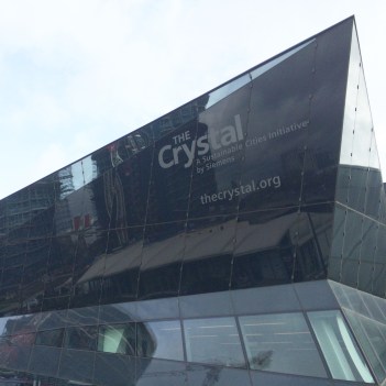 The Crystal