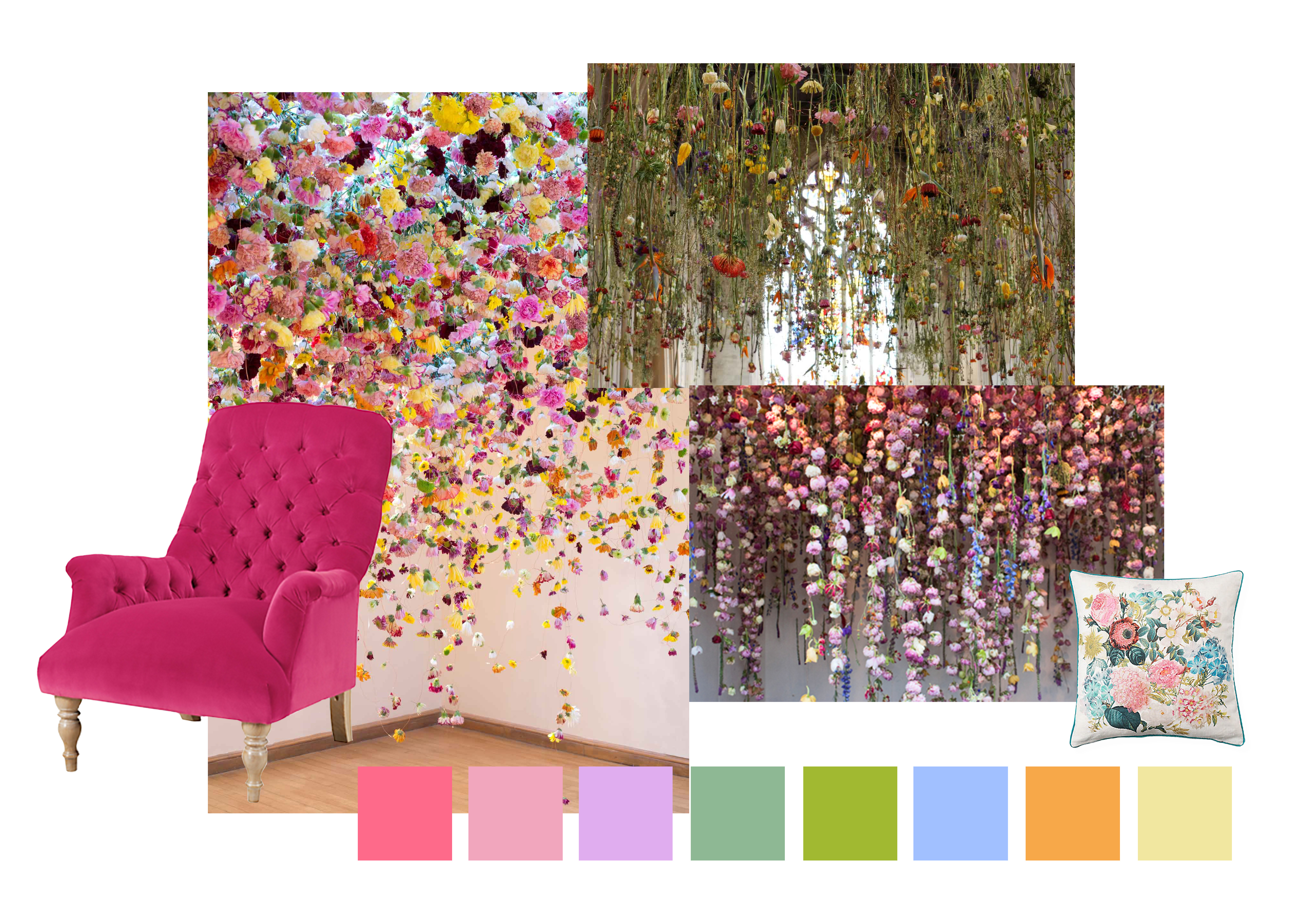 botanical-concept-board