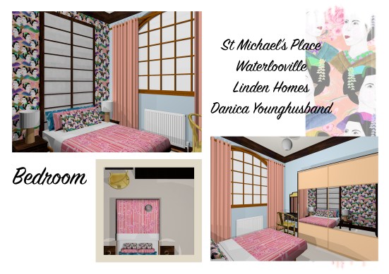 hokusai-bedroom-visualisations