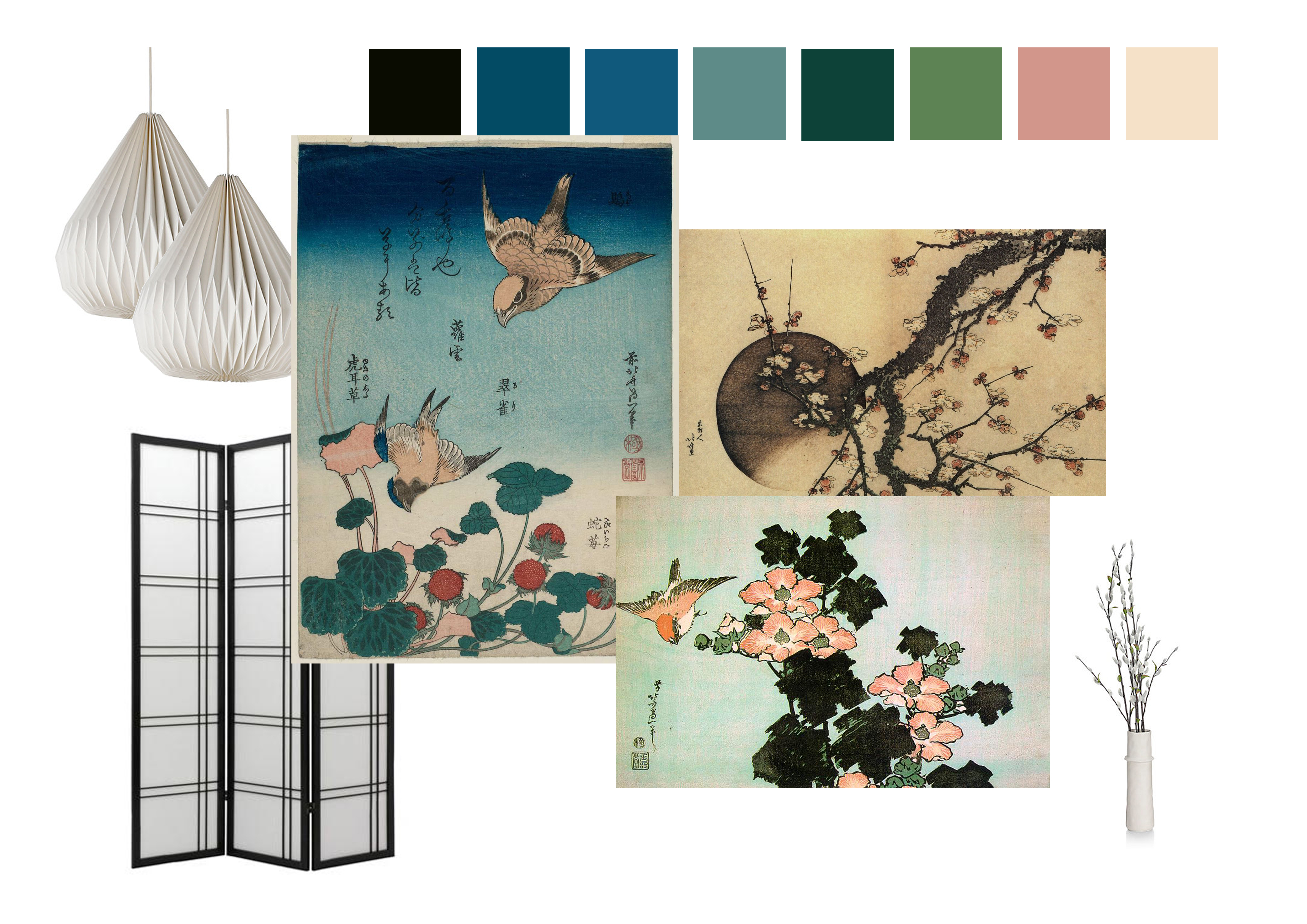 japanese-concept-board