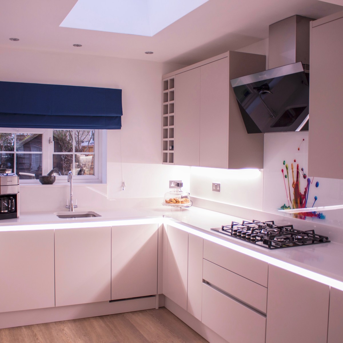 Visiting my first Kitchen I&nbsp;designed